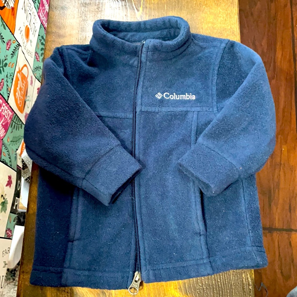 Columbia jacket